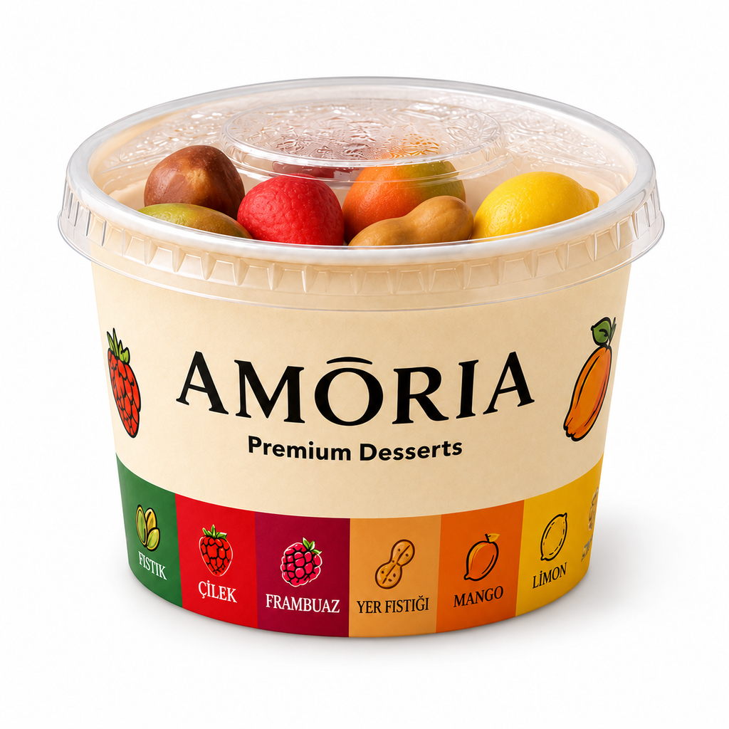 Amoria Mini Fruit Cake