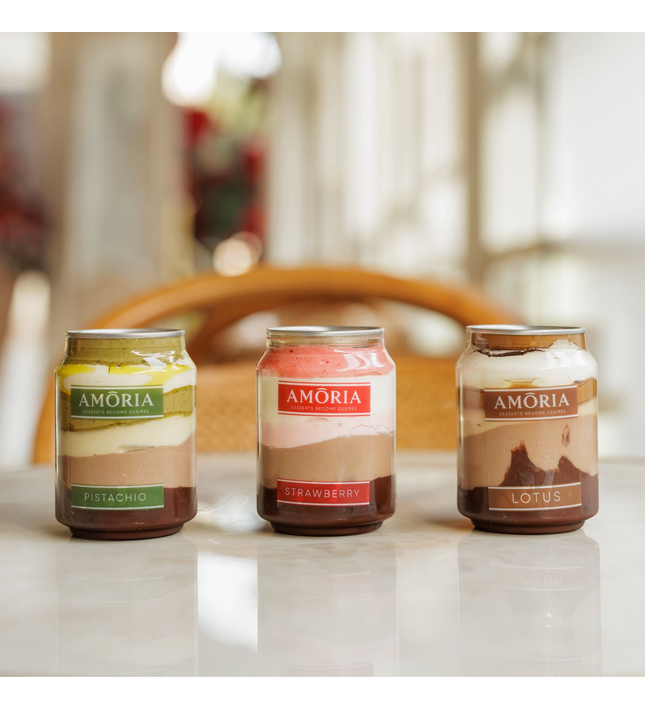 Amória Can Dessert Lemon