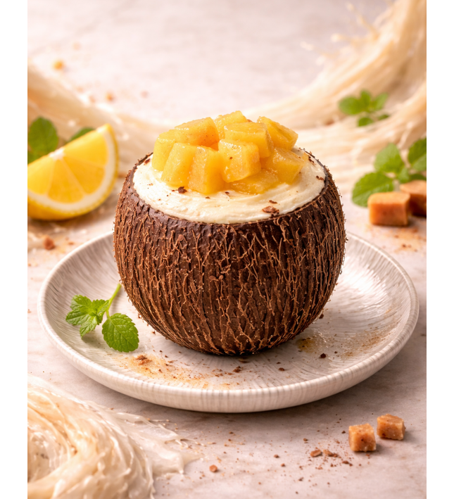 Amória Fruitcake Cocos Mango