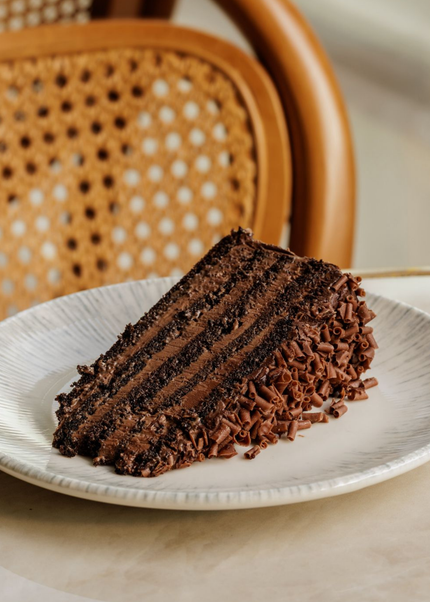 Amória Chocolate Handmade Cake