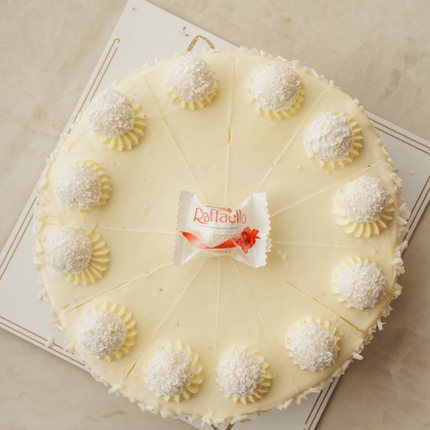 Amória Rafaello Handmade Cake
