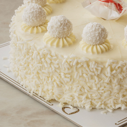 Amória Rafaello Handmade Cake