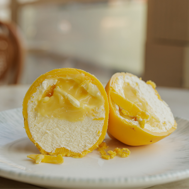 Fruitcake Lemon