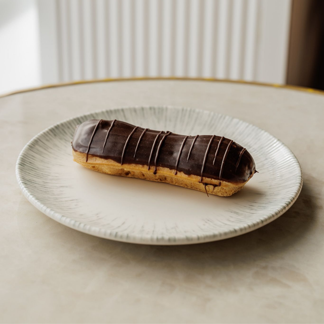 Eclaire - Luxe Roomdessert - 3 stuks