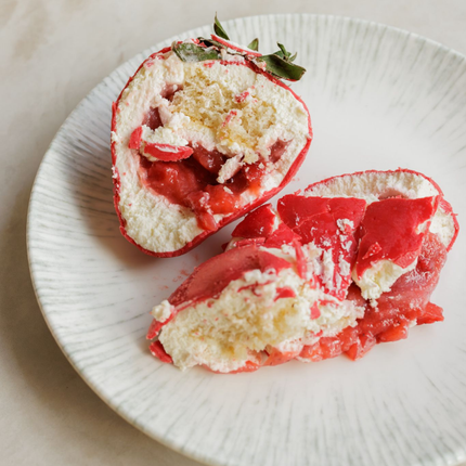 Fruitcake Strawberry