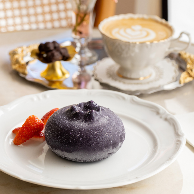 Fruitcake Blueberry