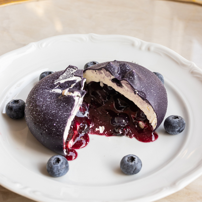 Fruitcake Blueberry