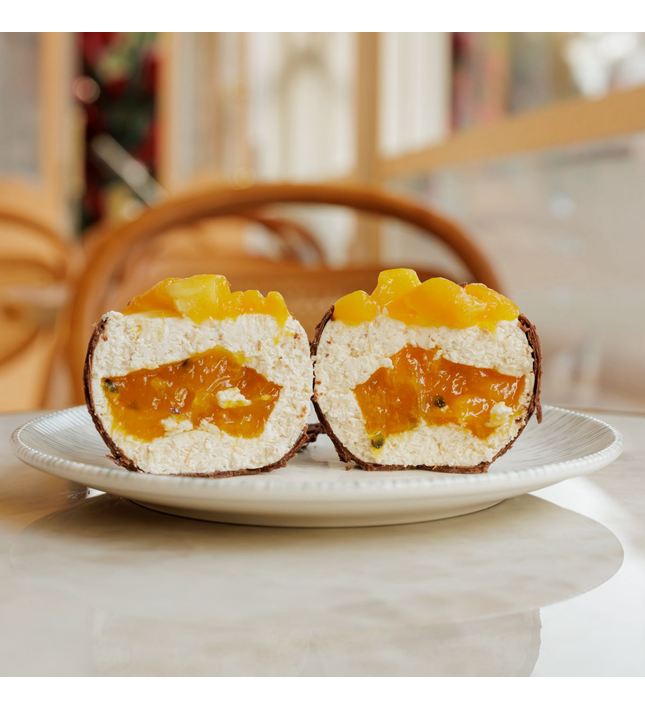 Amória Fruitcake Cocos Mango