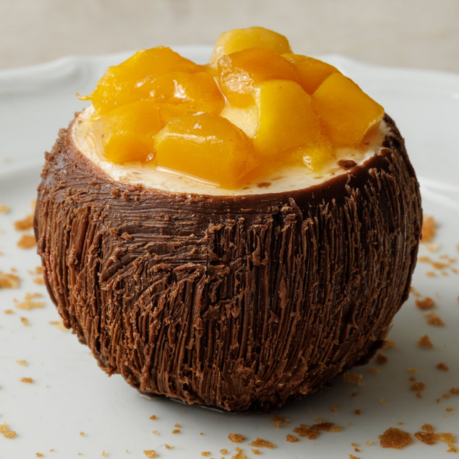 Fruitcake Cocos Passionfruit