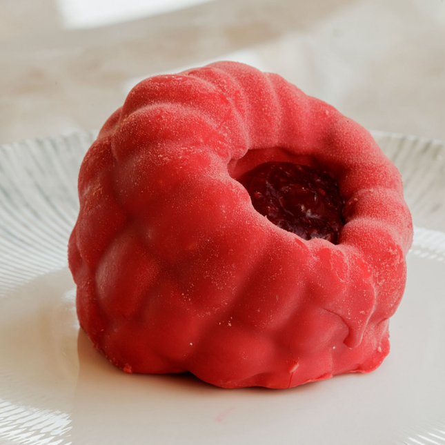 Fruitcake Raspberry