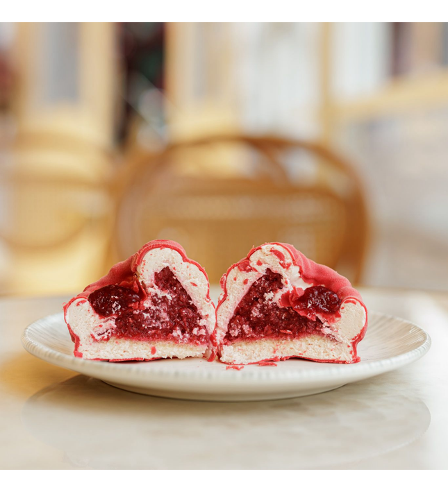 Amória Fruitcake Framboos