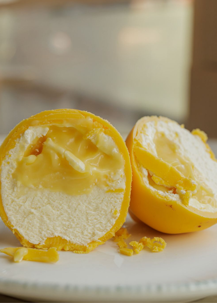 Amória Fruitcake Lemon