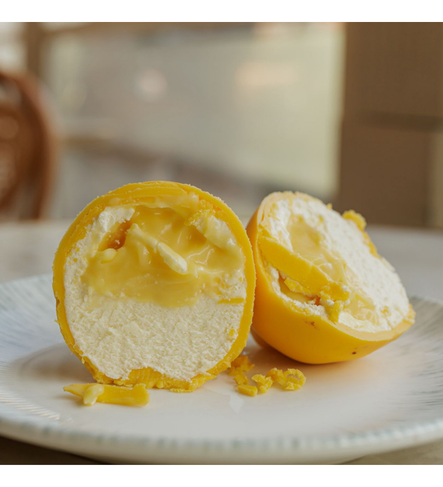 Amória Fruitcake Lemon