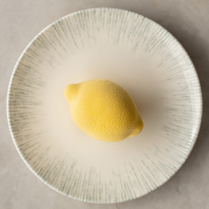 Fruitcake Lemon