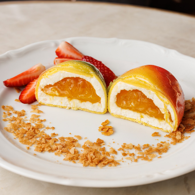 Fruitcake Mango