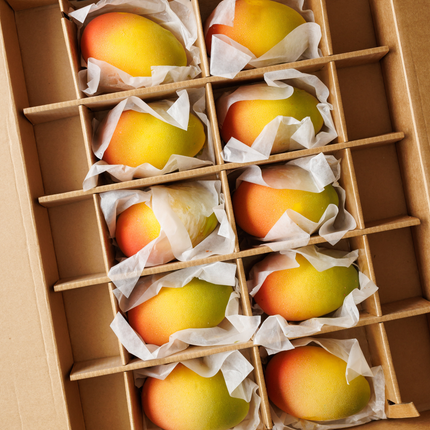Fruitcake Mango