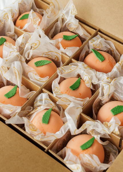 Amória Fruitcake Orange