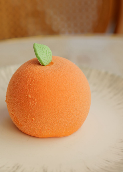 Amória Fruitcake Orange