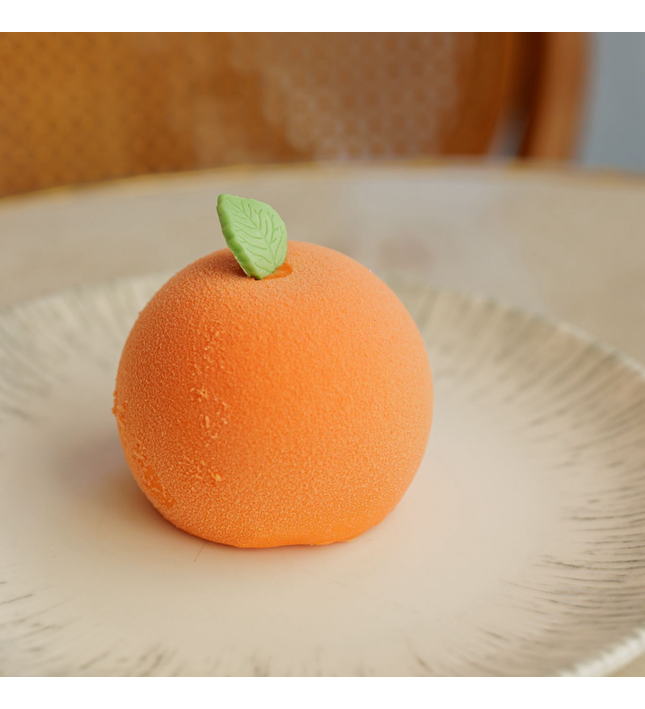 Amória Fruitcake Orange