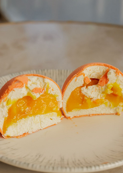 Amória Fruitcake Orange