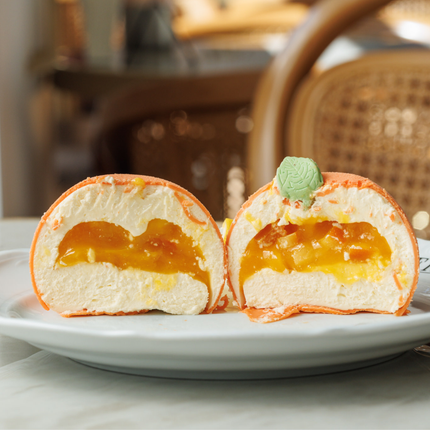 Fruitcake Orange
