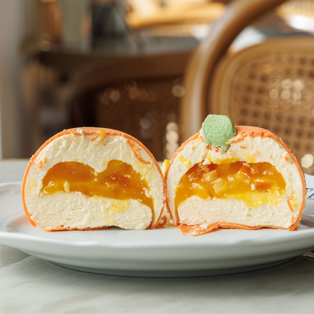 Fruitcake Orange