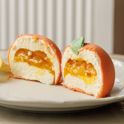 Fruitcake Orange