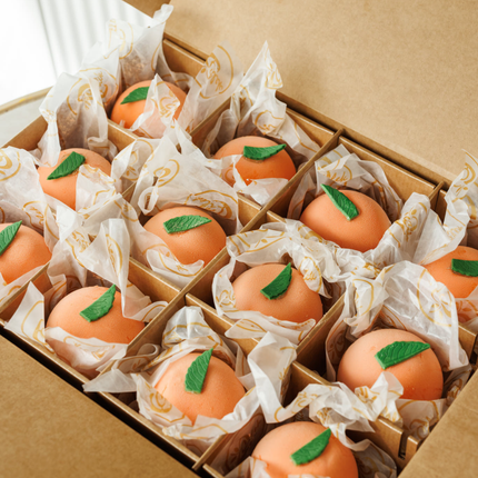 Fruitcake Orange