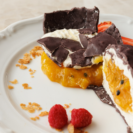 Fruitcake Passionfruit