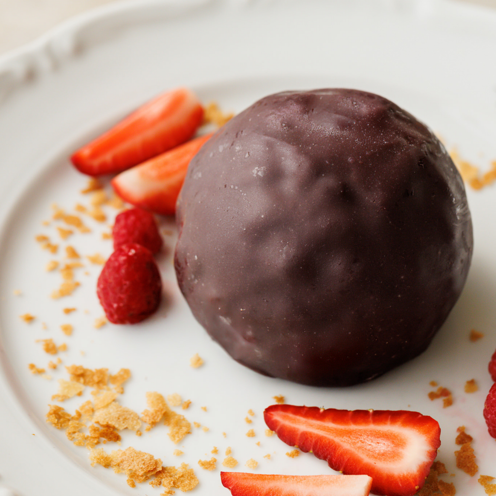 Fruitcake Passionfruit