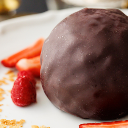 Fruitcake Passionfruit