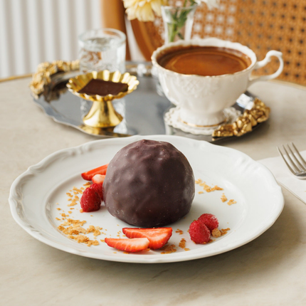 Fruitcake Passionfruit