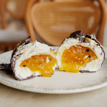 Fruitcake Passionfruit