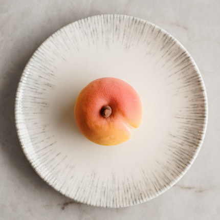 Fruitcake Peach