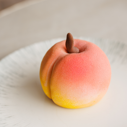 Fruitcake Peach