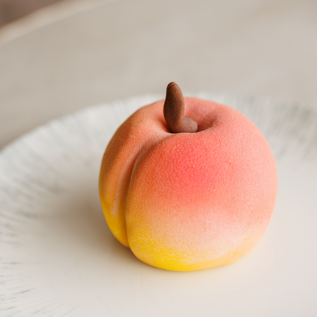 Fruitcake Peach