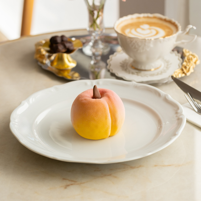 Fruitcake Peach