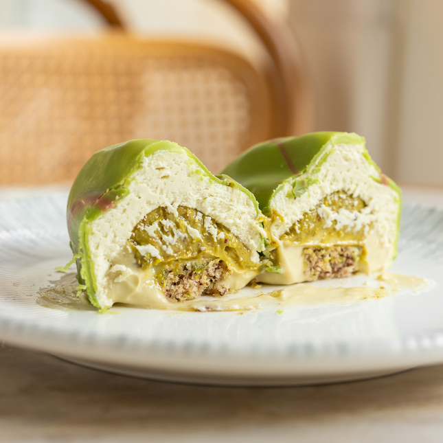 Fruitcake Pistache