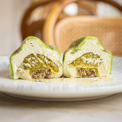 Fruitcake Pistache