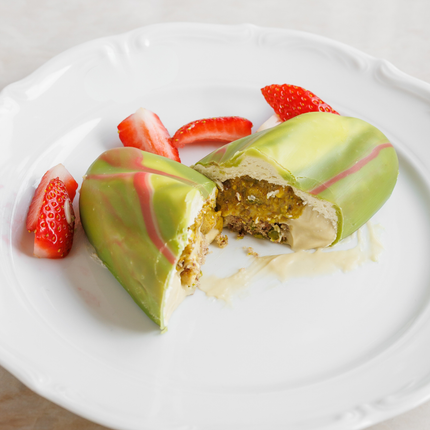 Fruitcake Pistache