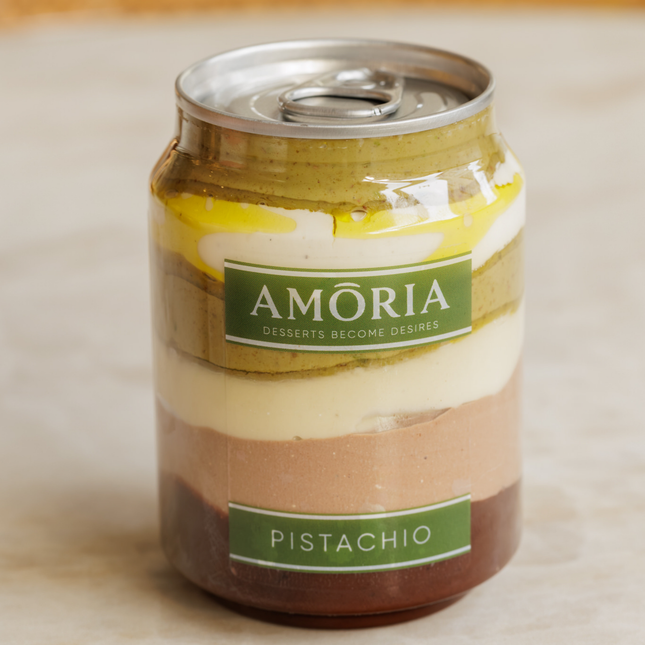 Can Dessert Pistache